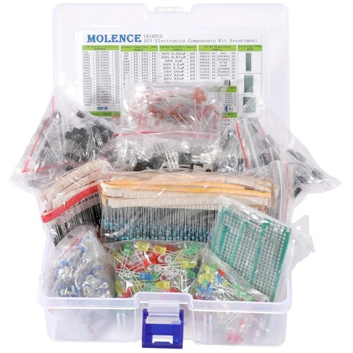 Ultimate 1818pcs electronics - ultimate,