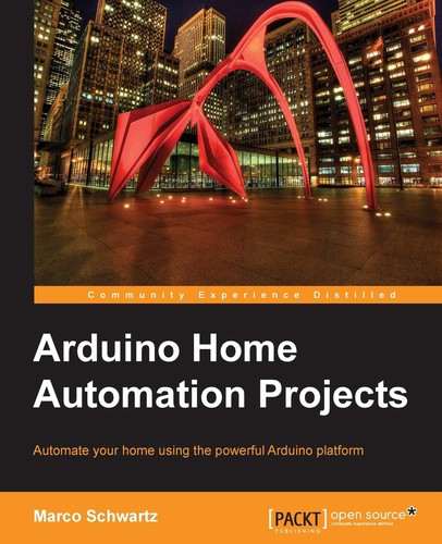 Arduino home automation - arduino,