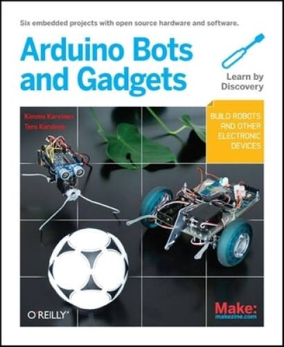 Make arduino bots and - arduino,