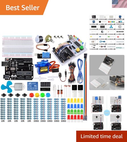 Comprehensive arduino beginner - comprehensive,