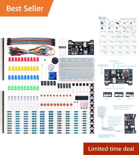 Portable 235 piece - 235-piece, electronic
