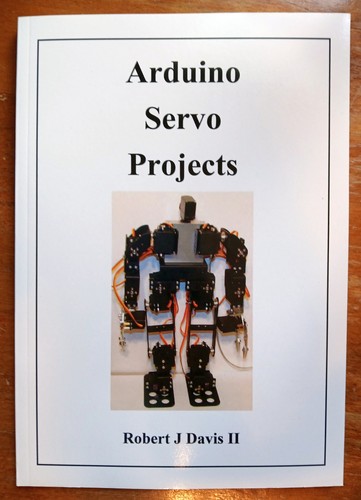 Arduino servo projects - arduino,