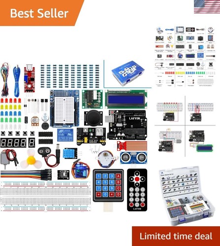 Learn electronics with - with, our