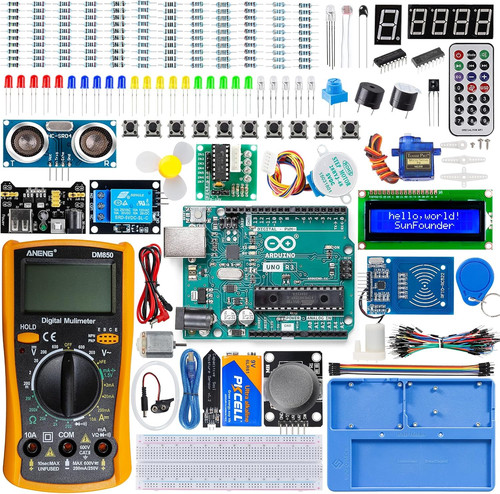Arduino uno inventor - inventor, lab