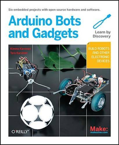 Make arduino bots - arduino, and