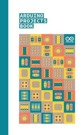 Arduino projects book - arduino,