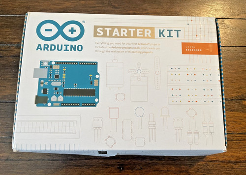 Arduino starter kit k000007 - arduino,